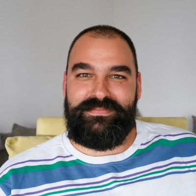 Aleksandar Spasevski, Redakteur bei coffeedant